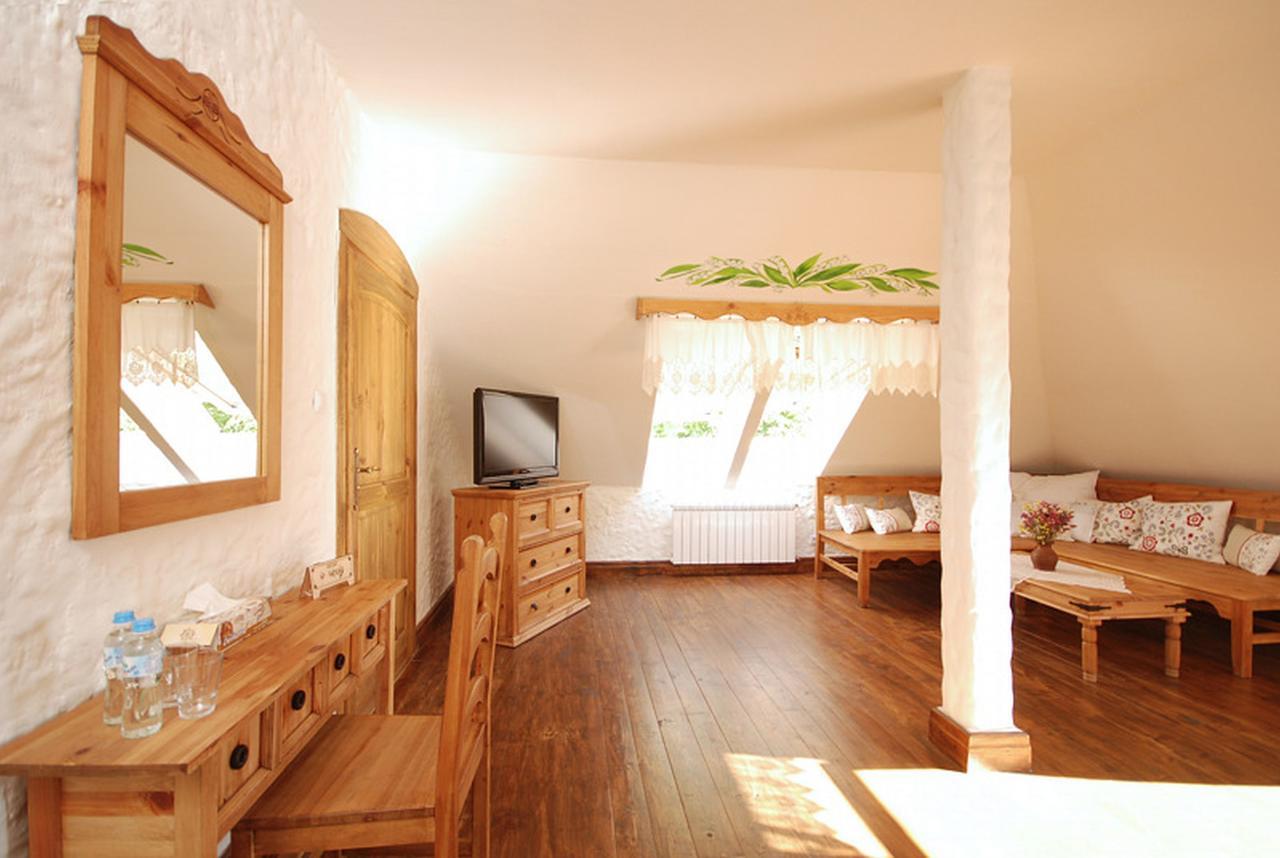 Aparthotel Lipowy Gosciniec Otwock Maly Exteriér fotografie