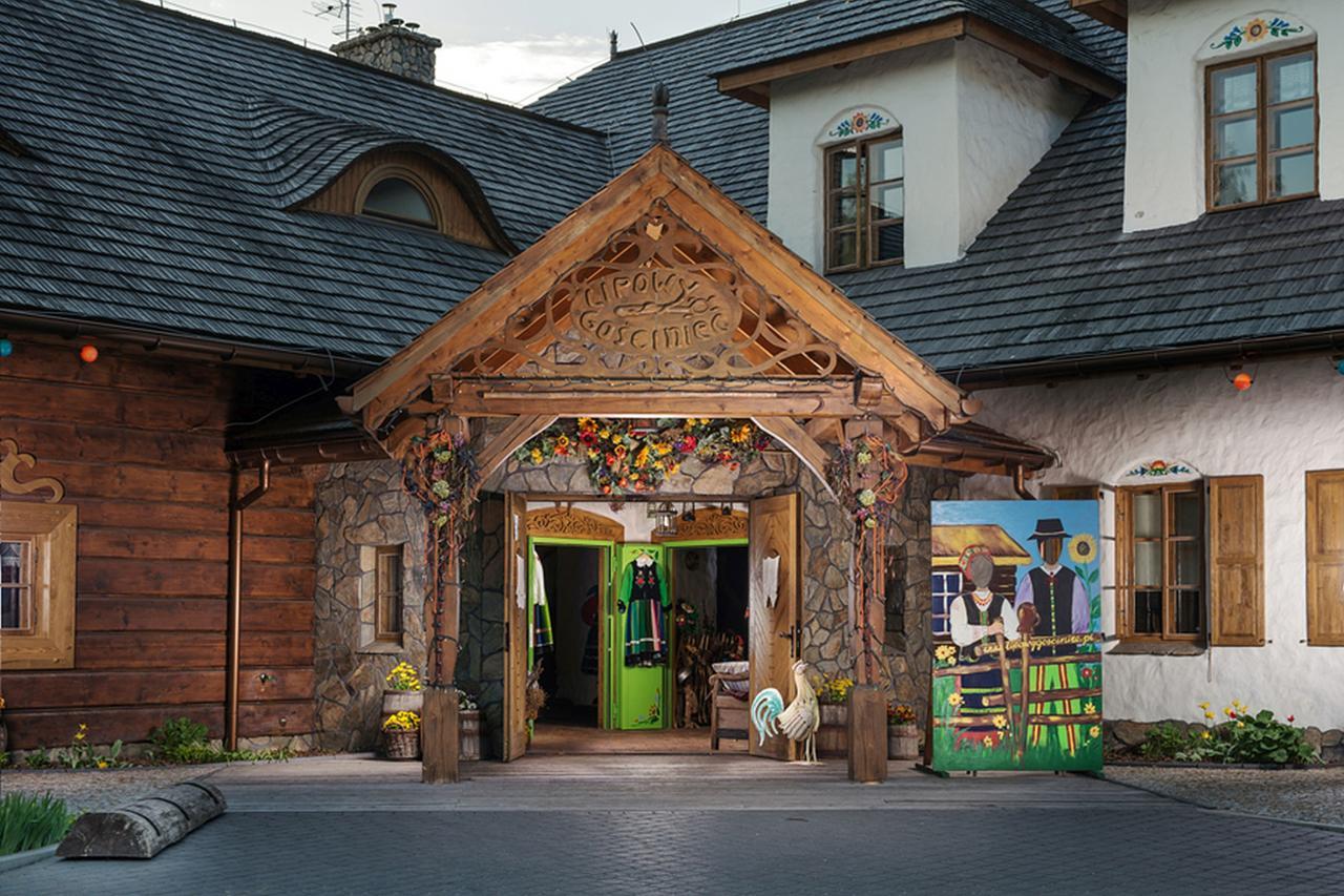 Aparthotel Lipowy Gosciniec Otwock Maly Exteriér fotografie