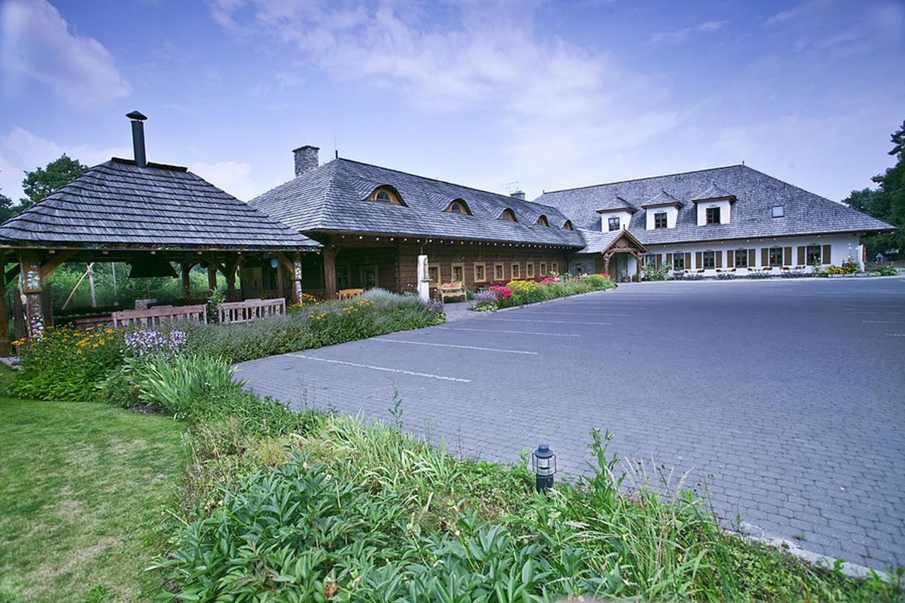 Aparthotel Lipowy Gosciniec Otwock Maly Exteriér fotografie