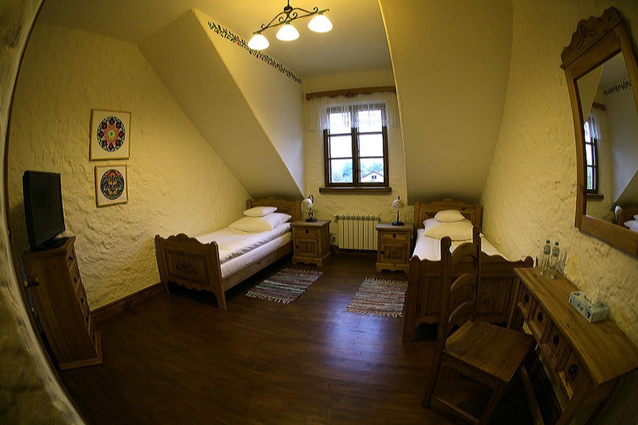 Aparthotel Lipowy Gosciniec Otwock Maly Pokoj fotografie